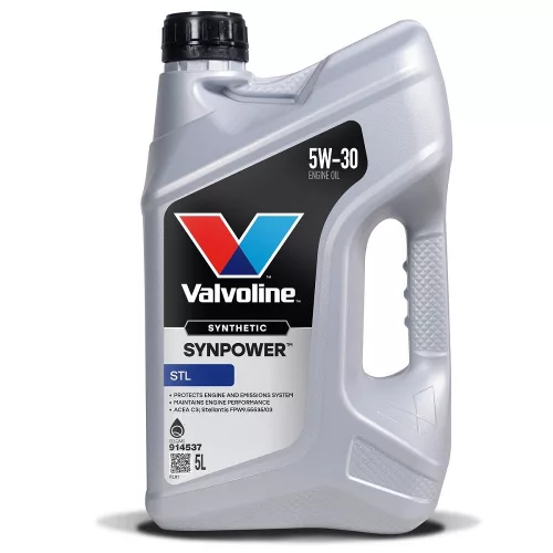Valvoline SynPower STL 5W-30 motorolaj 5L