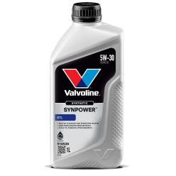 Valvoline SynPower STL 5W-30 motorolaj 1L