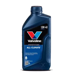 Valvoline All-Climate 10W-40 motorolaj 1L