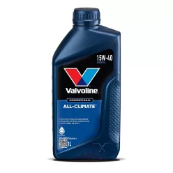 Valvoline All-Climate 15W-40 motorolaj 1L