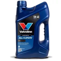Valvoline All-Climate C3 5W-40 motorolaj 5L