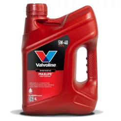 Valvoline MaxLife 5W-40 speciális motorolaj 4L