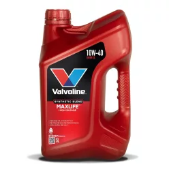 Valvoline MaxLife 10W-40 speciális motorolaj 5L