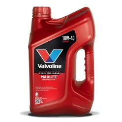 Valvoline MaxLife 10W-40 speciális motorolaj 5L