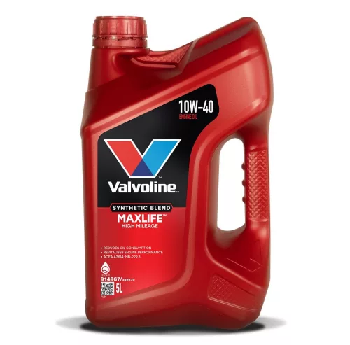 Valvoline MaxLife 10W-40 speciális motorolaj 5L