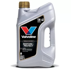 Valvoline Restore & Protect 5W-40 regeneráló motorolaj 5L