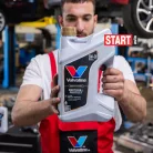 Valvoline Restore & Protect 5W-40 regeneráló motorolaj 5L