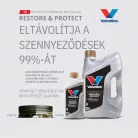 Valvoline Restore & Protect 5W-40 regeneráló motorolaj 1L