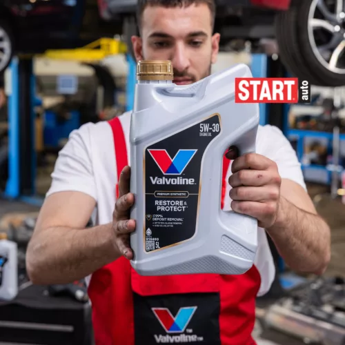Valvoline Restore & Protect 0W-20 regeneráló motorolaj 5L