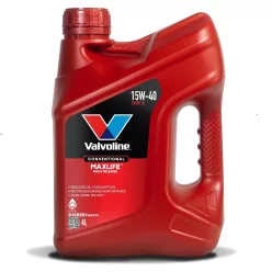 Valvoline MaxLife 15W-40 speciális motorolaj 4L