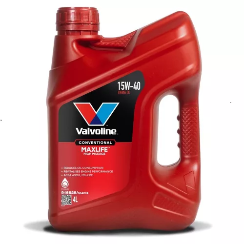 Valvoline MaxLife 15W-40 speciális motorolaj 4L