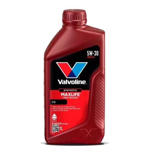 Valvoline MaxLife C3 5W-30 speciális motorolaj 1L