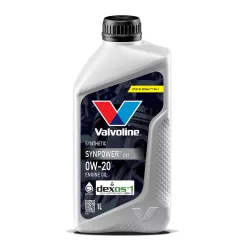 Valvoline Synpower DX1 0W-20 motorolaj 1L