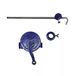 Mannol Tekerős kézi olajpumpa 60L és 208L hordóhoz