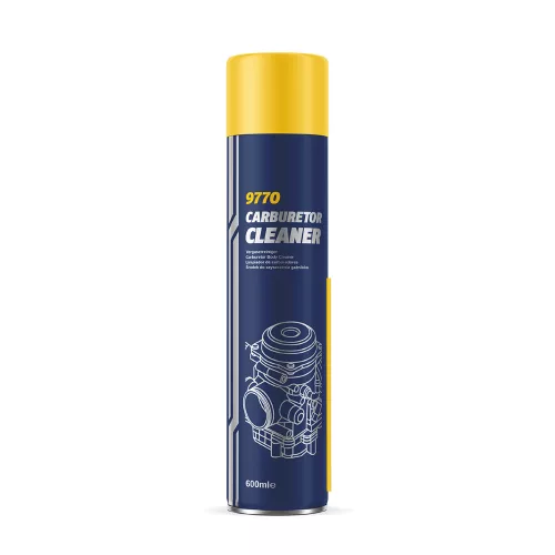 Mannol Karburátor tisztító spray 400ml