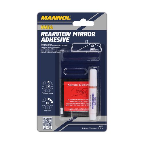 Mannol Visszapillantó tükör ragasztó készlet