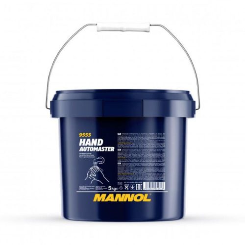 Mannol Hand Automaster kéztisztító 5kg