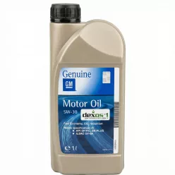 Opel Dexos1 Gen3 5W-30 motorolaj 1L