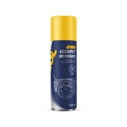 Mannol Műszerfalápoló rózsa illat habspray 220ml
