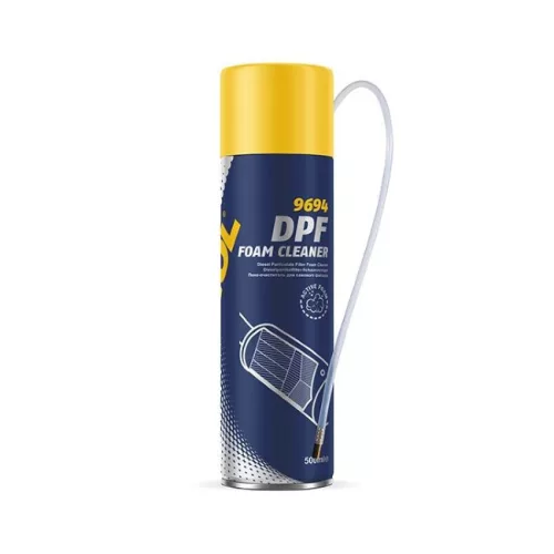 Mannol DPF részecskeszűrő tisztító habspray 500ml