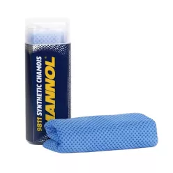 Mannol Szintetikus szarvasbőr törlőkendő 360x330mm 1db