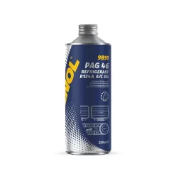 Mannol PAG 46 klíma hűtőközegolaj 250ml