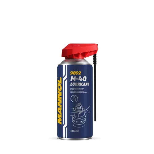 Mannol M40 Multifunkciós szórófejes univerzális kenőspray 400ml