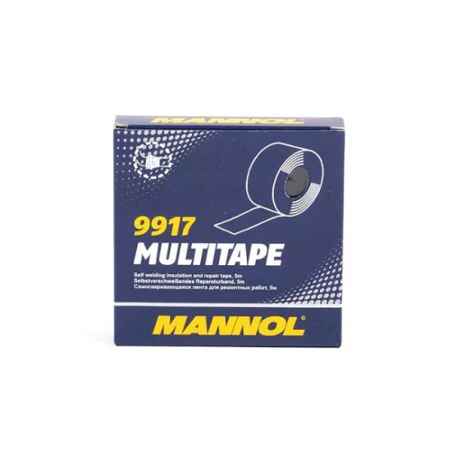 Mannol Multitape turbócső-bandázsszalag fényes 5m