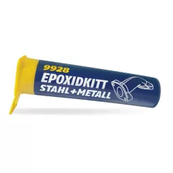 Mannol Kétkomponensű fémragasztó szett