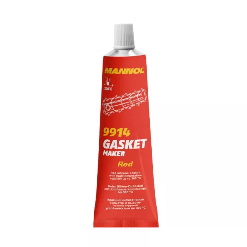 Mannol Tömítőpaszta piros 85g