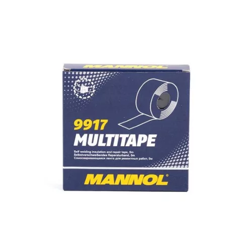 Mannol Multitape turbócső-bandázsszalag fényes 5m