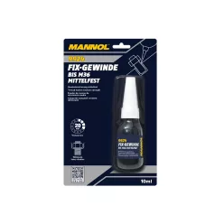 Mannol Közepes szilárdságú csavarrögzítő 10ml
