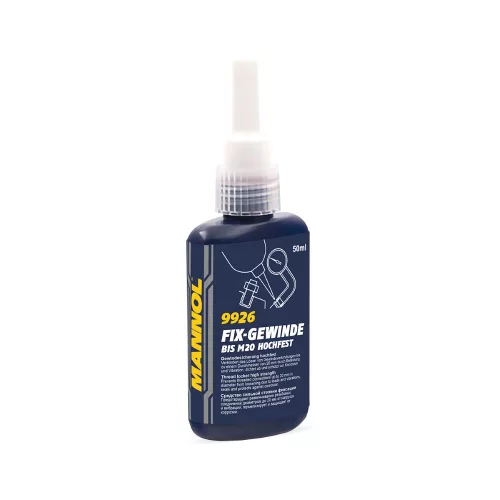 Mannol Nagy szilárdságú csavarrögzítő 50ml