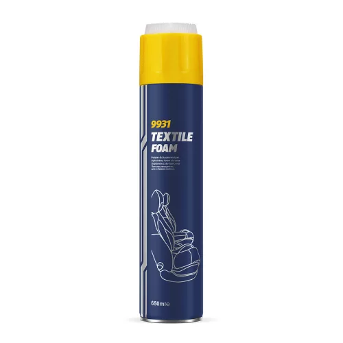 Mannol Üléstisztító habspray 650ml