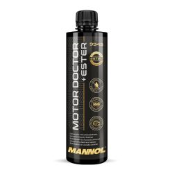   Mannol 9943 Motor Doctor + Ester motorregeneráló motorolaj adalék 450ml