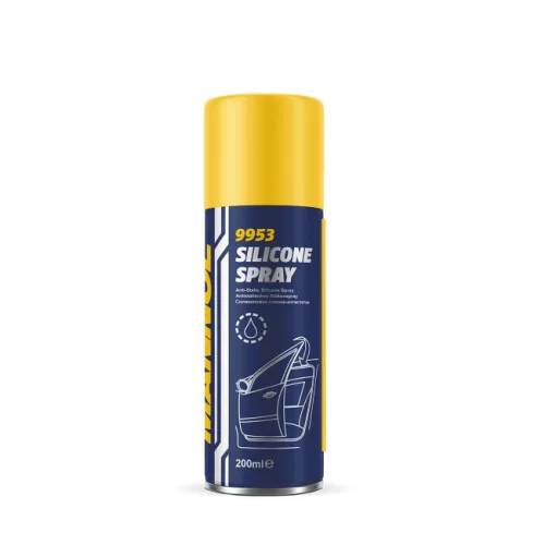 Mannol Szilikon spray 200ml
