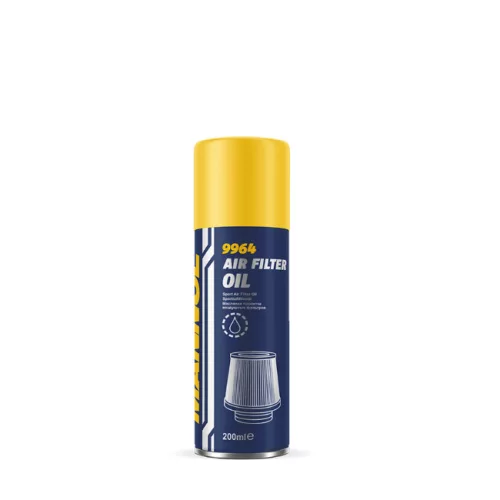 Mannol Légszűrőolaj spray 200ml