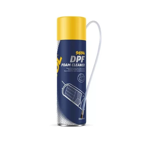 Mannol DPF részecskeszűrő tisztító habspray 500ml