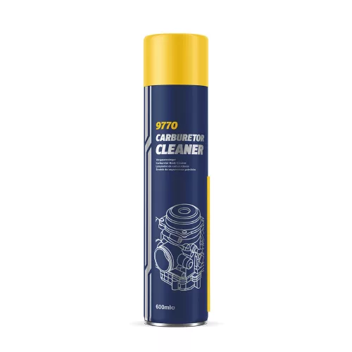 Mannol Karburátor tisztító spray 400ml