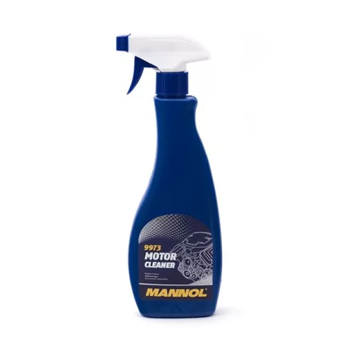 Mannol Motortér tisztítószer pumpás 500ml