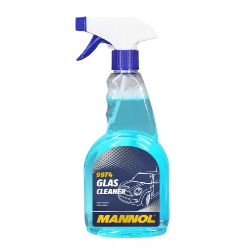 Mannol Üvegtisztító pumpás 500ml