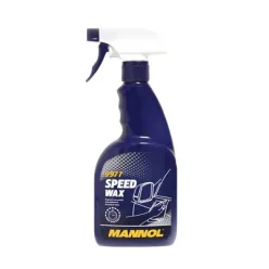 Mannol Folyékony gyorswax 500ml