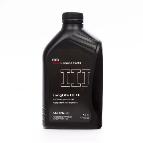 Audi Long Life-III FE 0W-30 motorolaj 1L