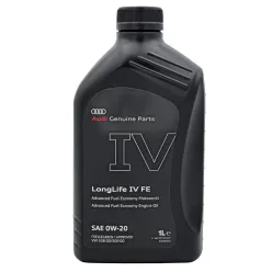 Audi Long Life-IV FE 0W-20 motorolaj 1L