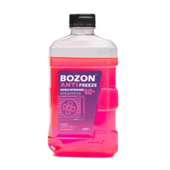   Bozon Antifreeze G12+ fagyálló hűtőfolyadék koncetrátum 1kg