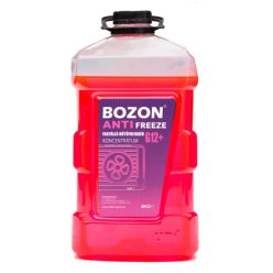   Bozon Antifreeze G12+ fagyálló hűtőfolyadék koncetrátum 4kg