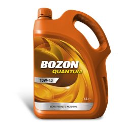 Bozon Quantum 10W-40 motorolaj 4L