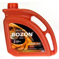Bozon Quantum 10W-40 motorolaj 4L