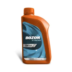 Bozon Xtreme C3 5W-40 motorolaj 1L