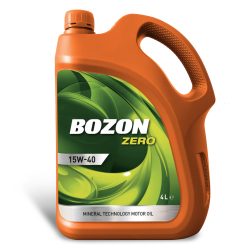 Bozon Zero 15W-40 motorolaj 4L